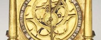 Image for Clone of Astrolabe table clock