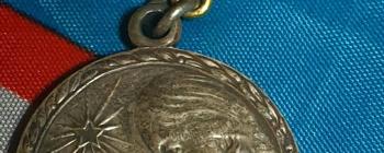 Image for Medal of “Motherhood” (Central Asia)
