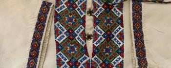Image for Ukrainian vyshyvanka shirts in Soviet Pamir (Tajikistan)