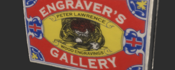 Image for 'Engraver's Gallery', by Lawrence