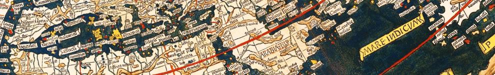 Image for Geography and cartography: old methods recovered, new worlds discovered