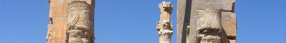 Image for Week 3 - Persepolis